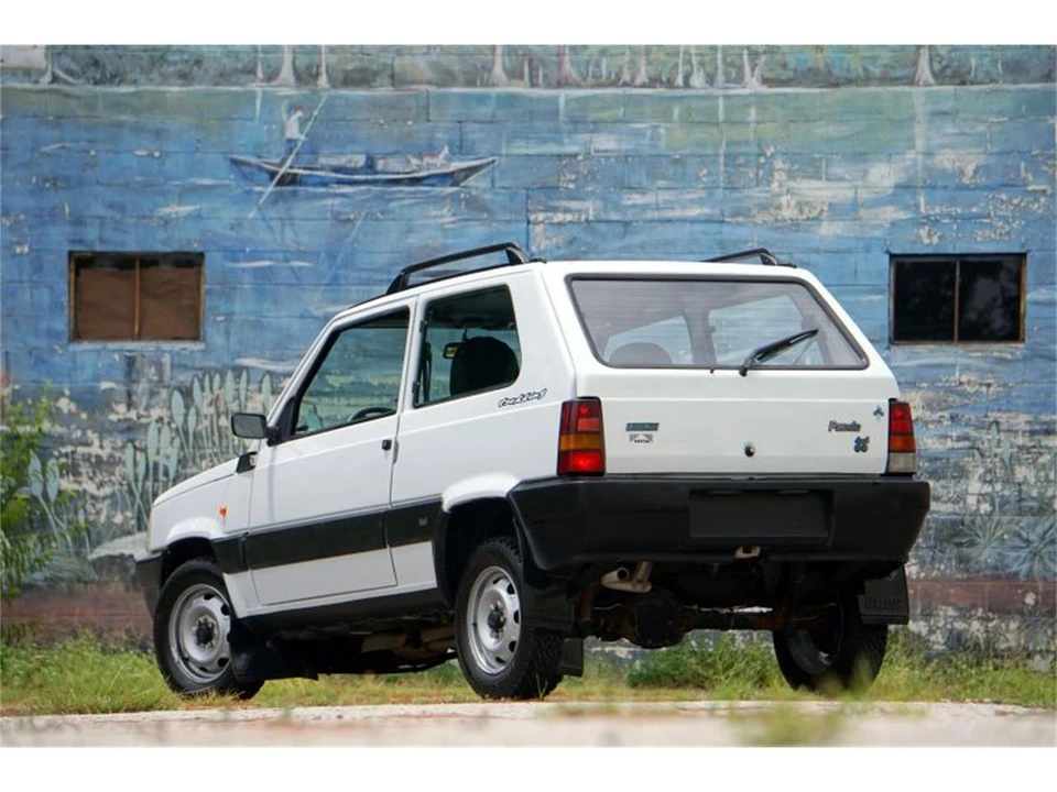 1995 Fiat Panda 1st Gen - Image 28 of 31
