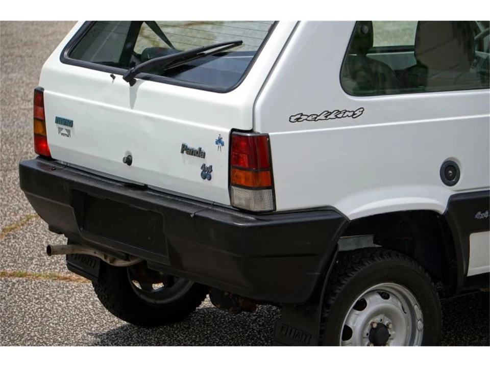 1995 Fiat Panda 1st Gen - Image 20 of 31