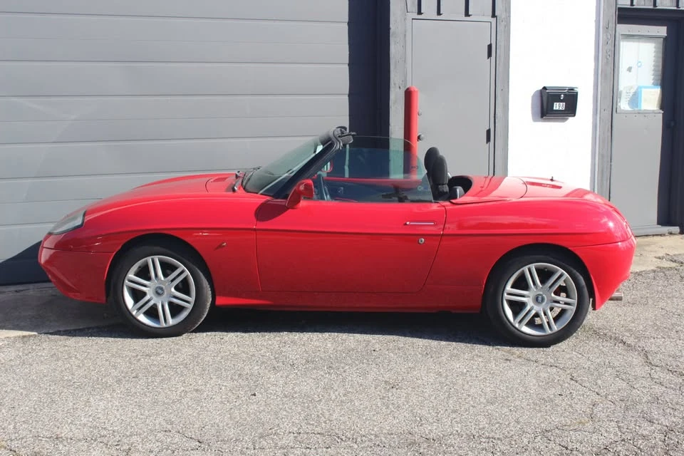 1995 Fiat Barchetta - Image 9 of 19