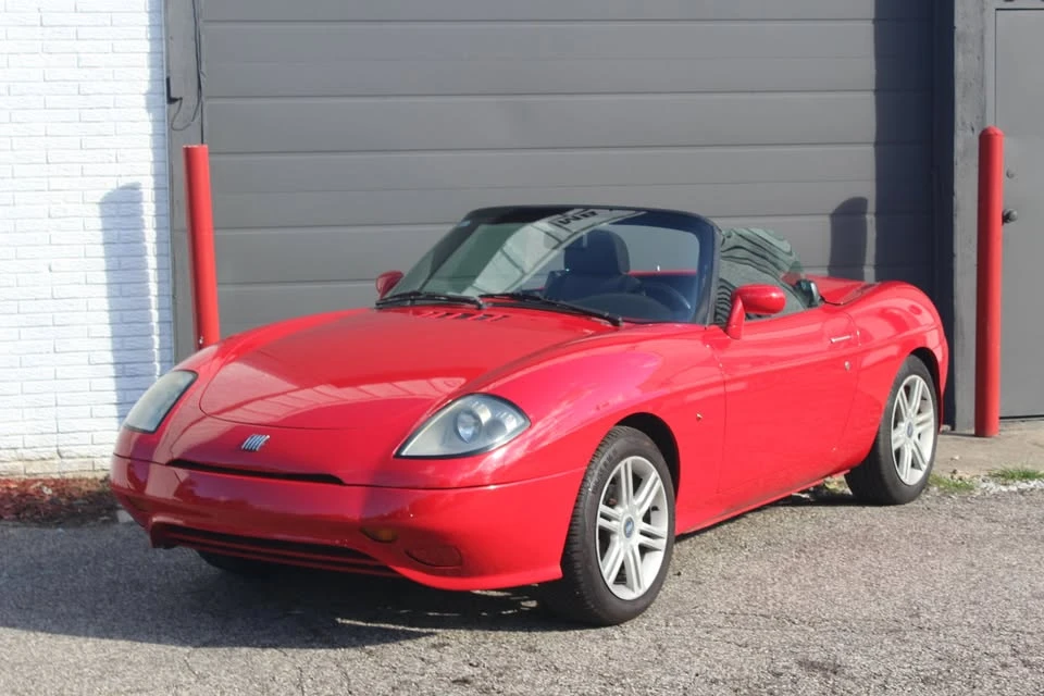 1995 Fiat Barchetta - Image 2 of 19