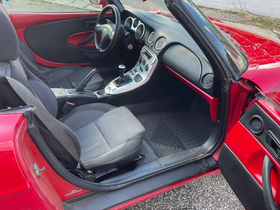 1995 Fiat Barchetta - Image 13 of 19