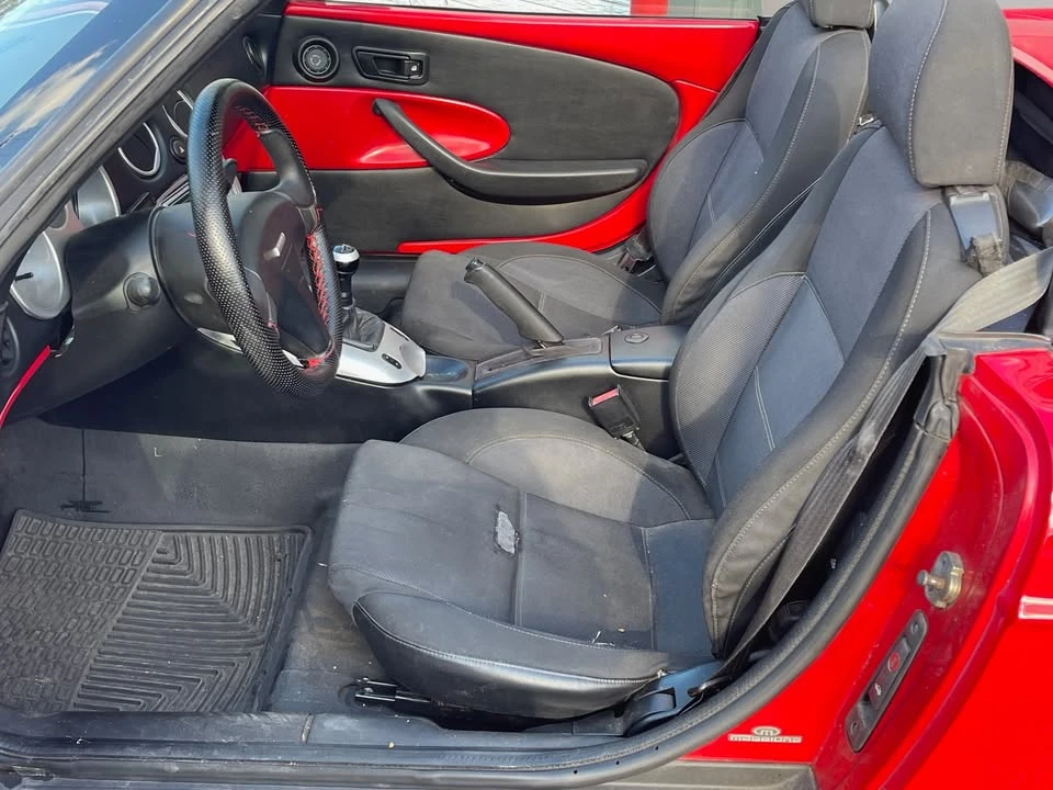 1995 Fiat Barchetta - Image 15 of 19