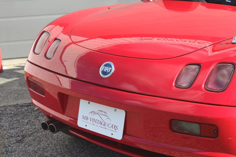 1995 Fiat Barchetta - Image 10 of 19
