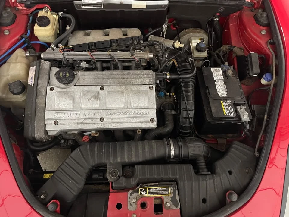 1995 Fiat Barchetta - Image 16 of 19