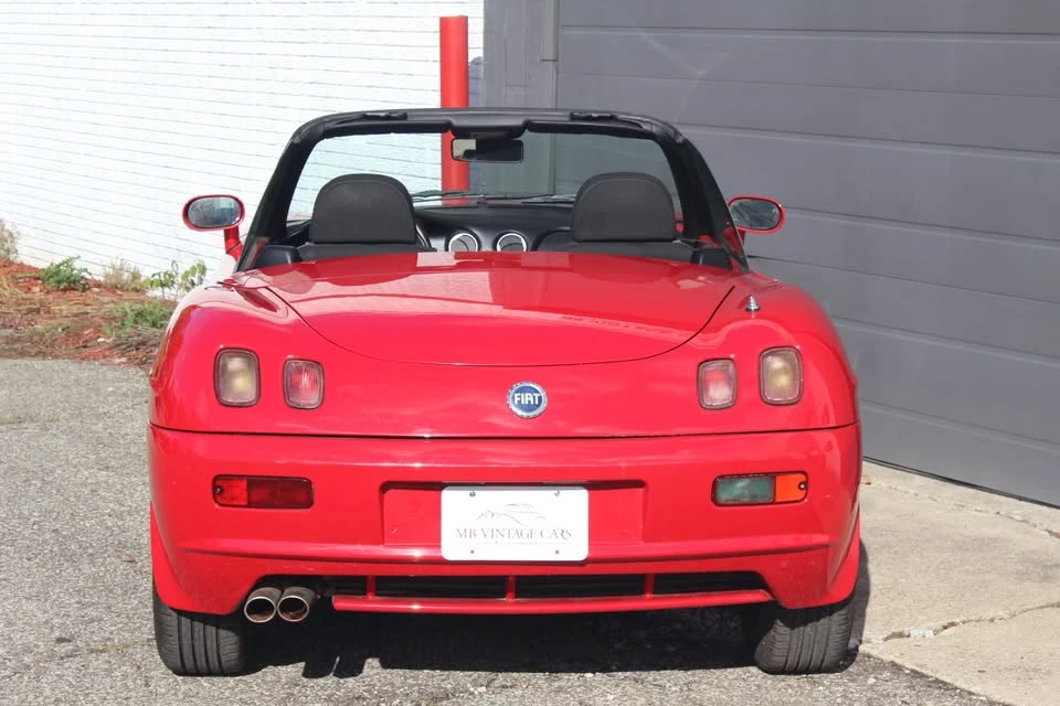 1995 Fiat Barchetta - Image 6 of 19