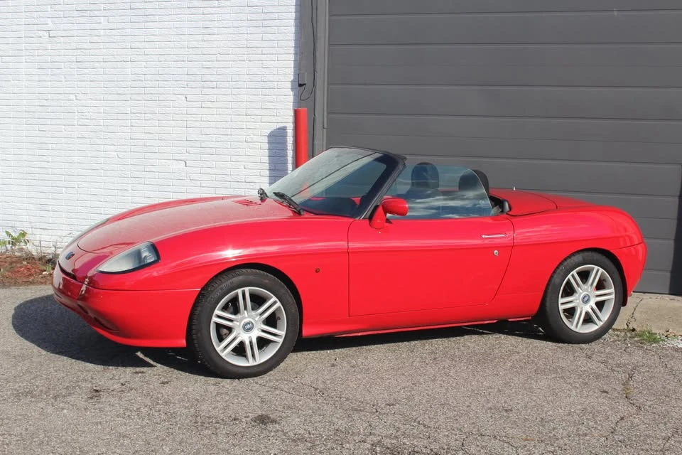 1995 Fiat Barchetta - Image 8 of 19