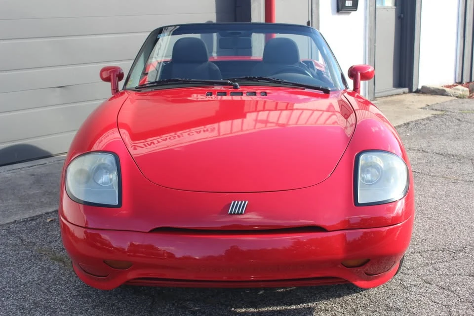1995 Fiat Barchetta - Image 5 of 19