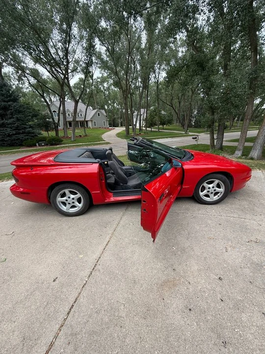 1995 Pontiac Firebird 4th Gen - Image 4 of 4