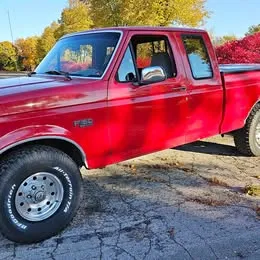 1995 Ford F-150 XLT 4X4