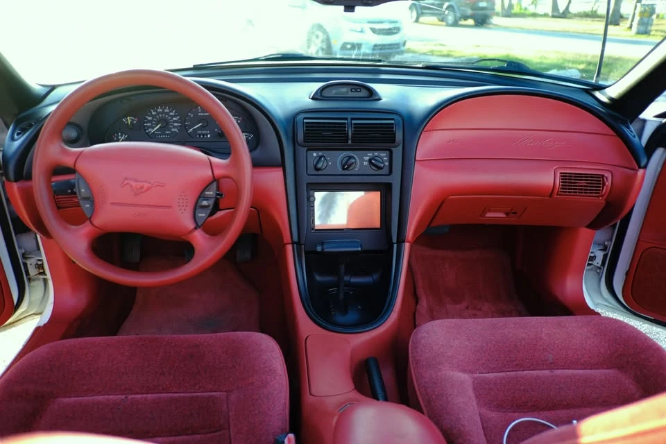 1995 Ford SN95 Mustang - Image 6 of 19