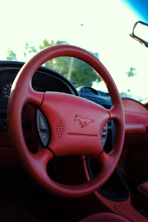 1995 Ford SN95 Mustang - Image 9 of 19