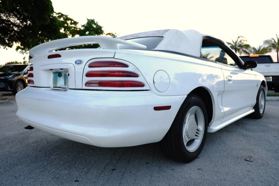 1995 Ford SN95 Mustang - Image 16 of 19