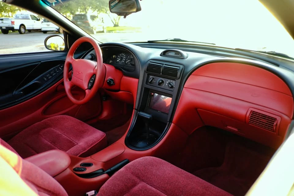 1995 Ford SN95 Mustang - Image 5 of 19