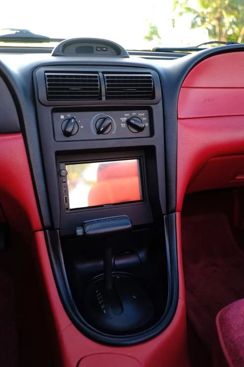 1995 Ford SN95 Mustang - Image 7 of 19