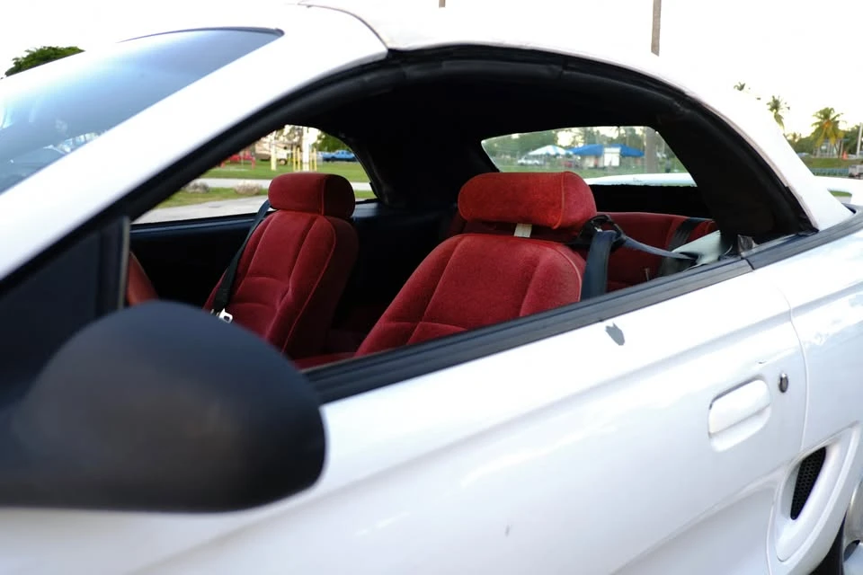 1995 Ford SN95 Mustang - Image 12 of 19