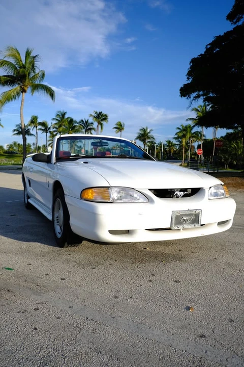 1995 Ford SN95 Mustang - Image 19 of 19