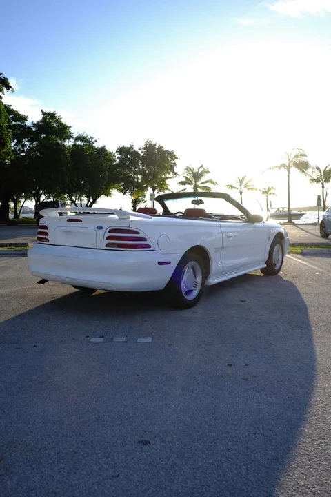 1995 Ford SN95 Mustang - Image 2 of 19