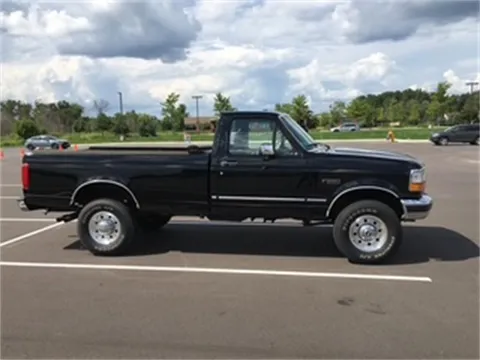1995 Ford F250 XLT