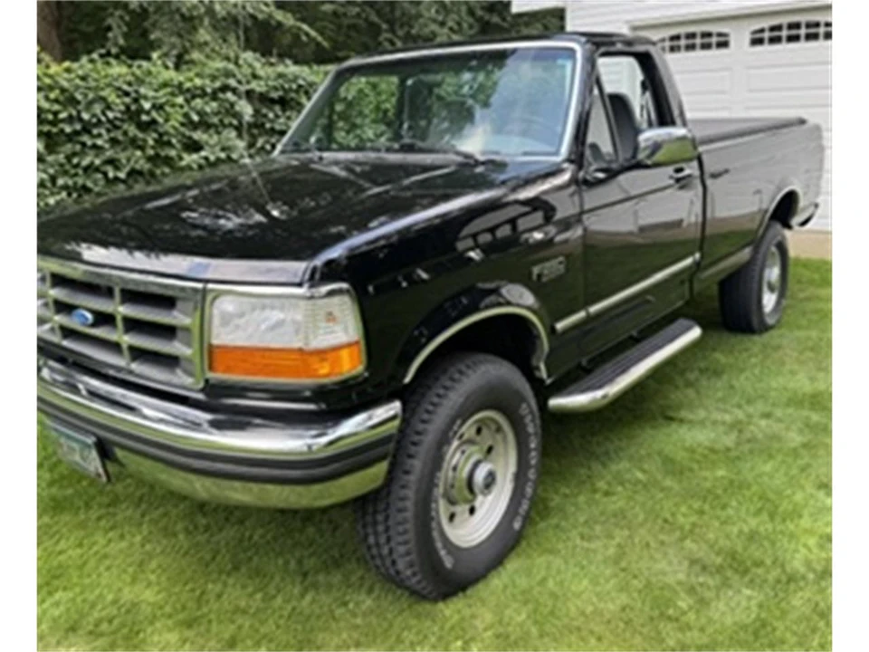 1995 Ford F-Series 9th Gen - Image 2 of 10