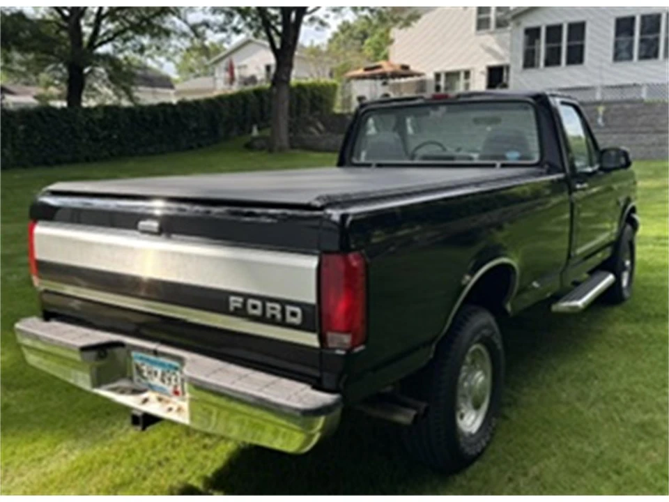1995 Ford F-Series 9th Gen - Image 3 of 10
