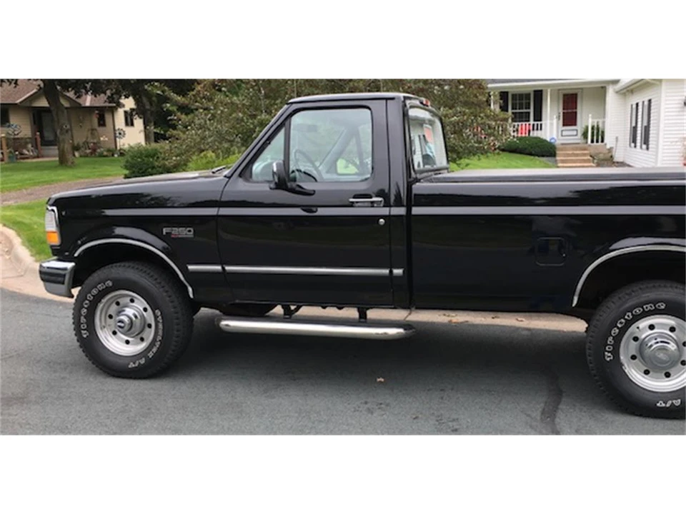 1995 Ford F-Series 9th Gen - Image 4 of 10