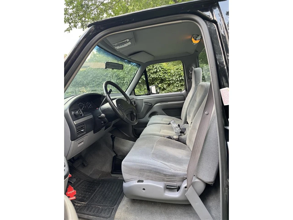 1995 Ford F-Series 9th Gen - Image 5 of 10