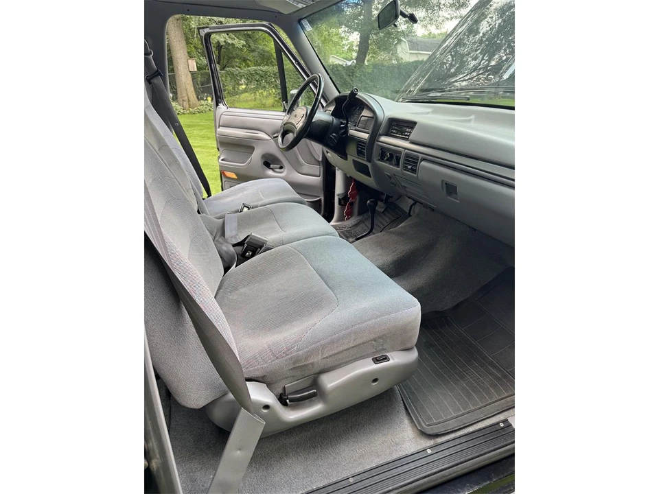 1995 Ford F-Series 9th Gen - Image 6 of 10