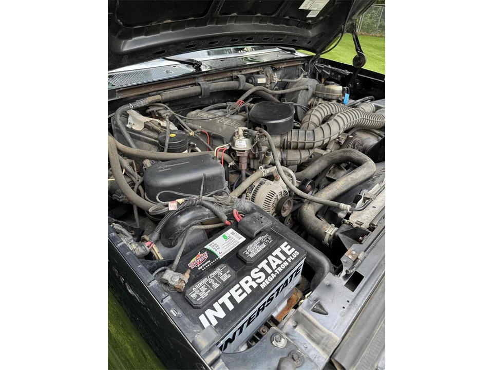 1995 Ford F-Series 9th Gen - Image 7 of 10