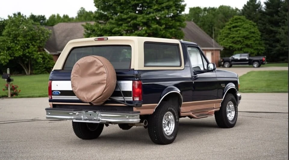 1995 Ford Bronco 5th Gen - Image 3 of 5