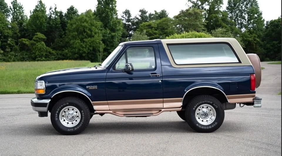 1995 Ford Bronco 5th Gen - Image 2 of 5