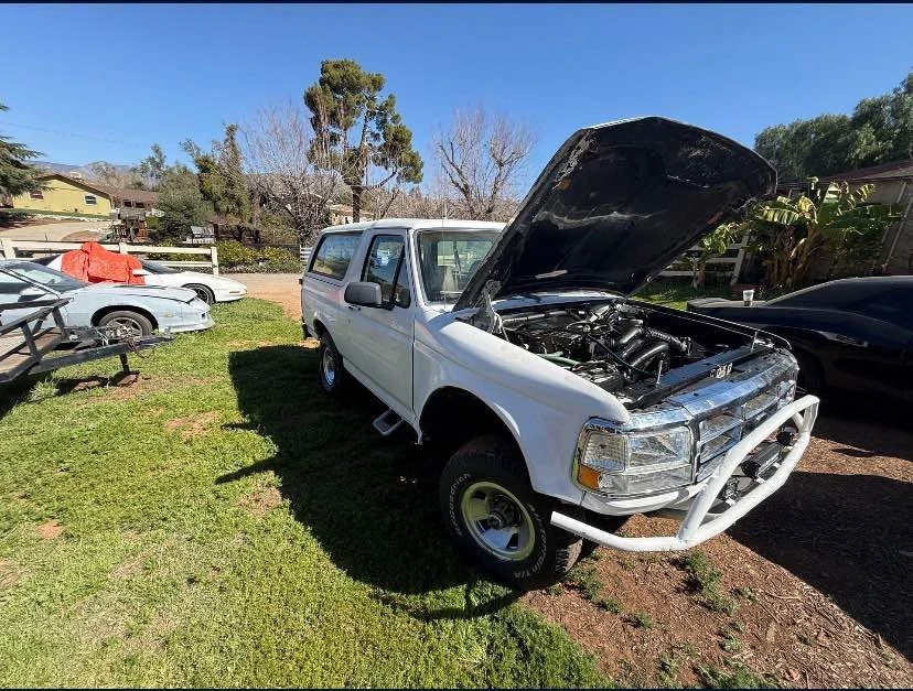 1995 Ford Bronco 5th Gen - Image 7 of 8
