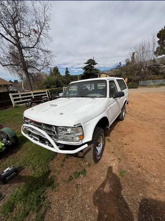 1995 Ford Bronco 5th Gen - Image 5 of 8
