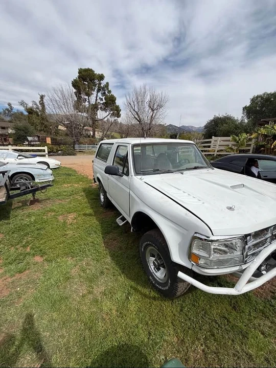 1995 Ford Bronco 5th Gen - Image 4 of 8