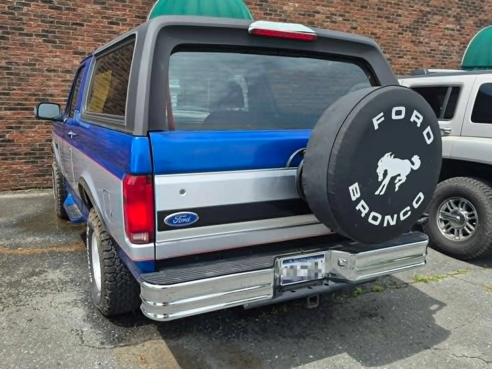 1995 Ford Bronco 5th Gen - Image 4 of 8