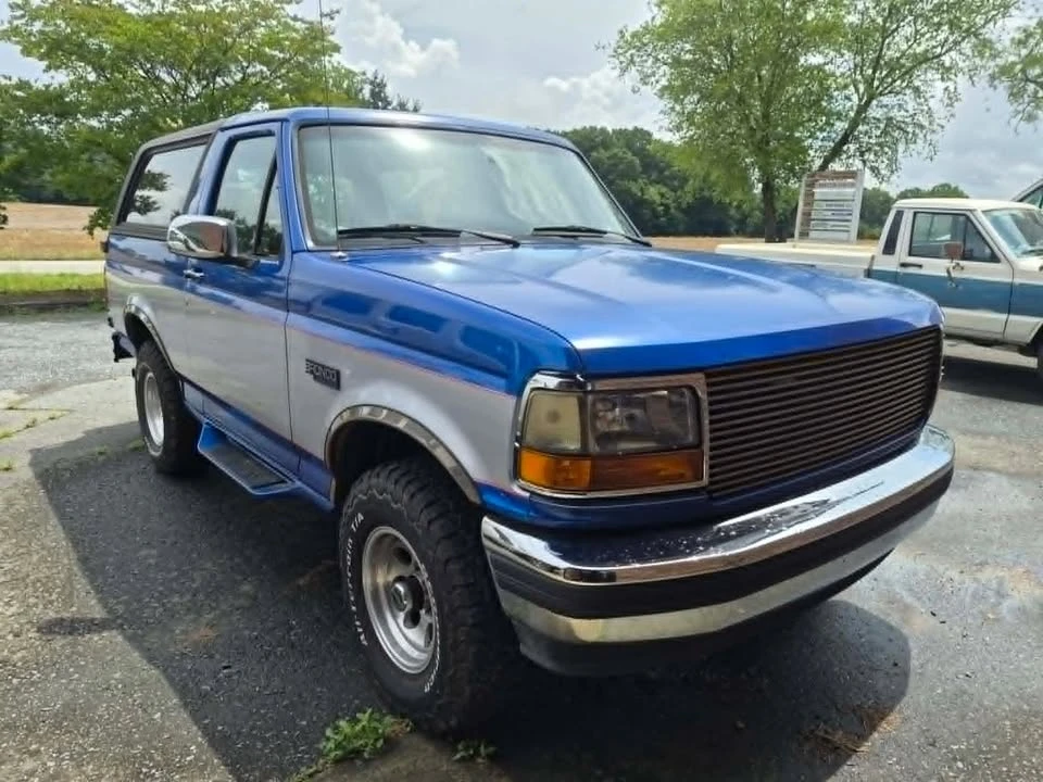 1995 Ford Bronco 5th Gen - Image 3 of 8
