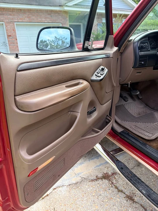 1995 Ford Bronco 5th Gen - Image 11 of 20