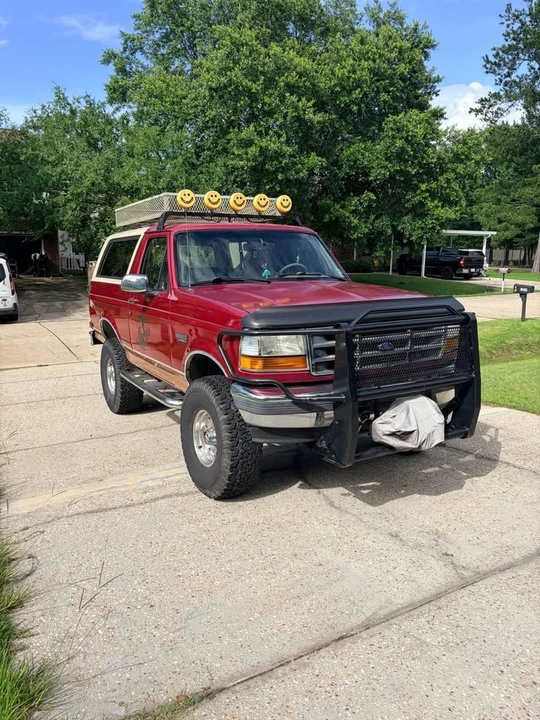 1995 Ford Bronco 5th Gen - Image 17 of 20