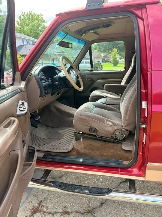 1995 Ford Bronco 5th Gen - Image 7 of 20