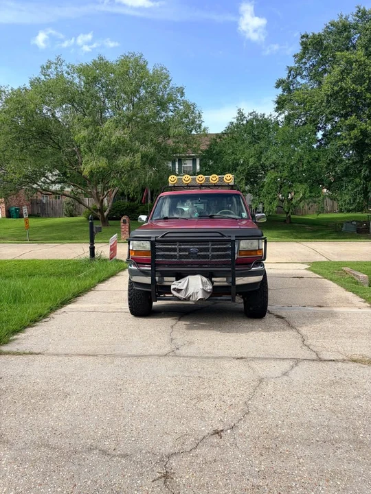 1995 Ford Bronco 5th Gen - Image 2 of 20