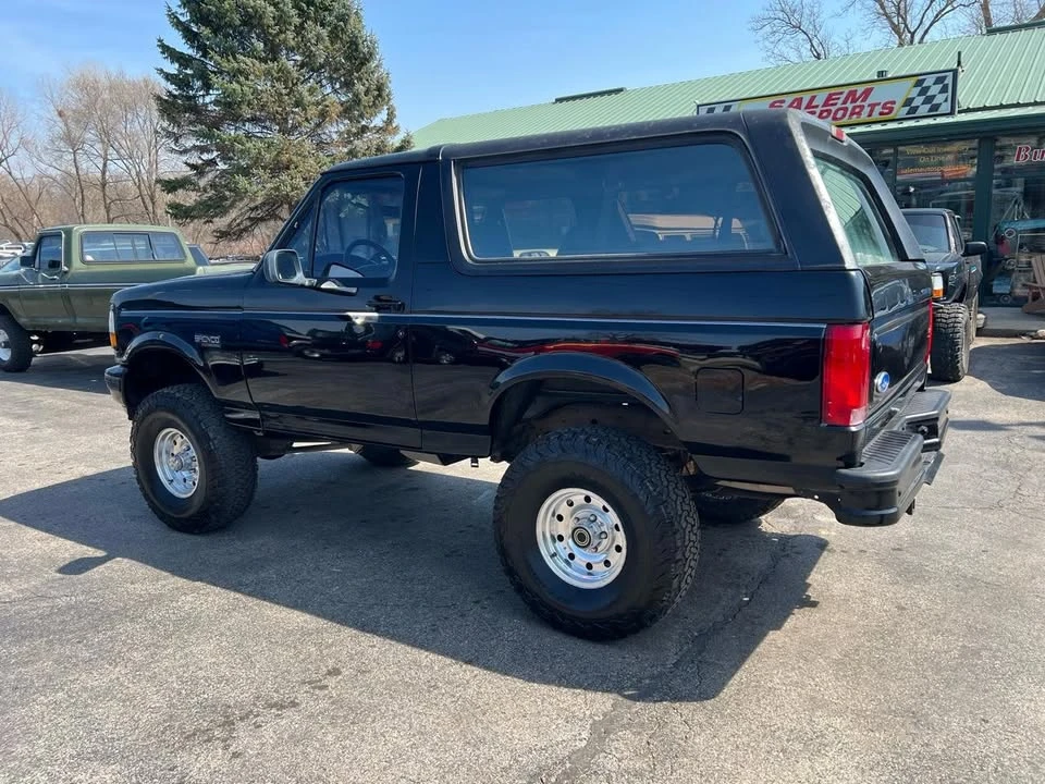 1995 Ford Bronco 5th Gen - Image 6 of 17