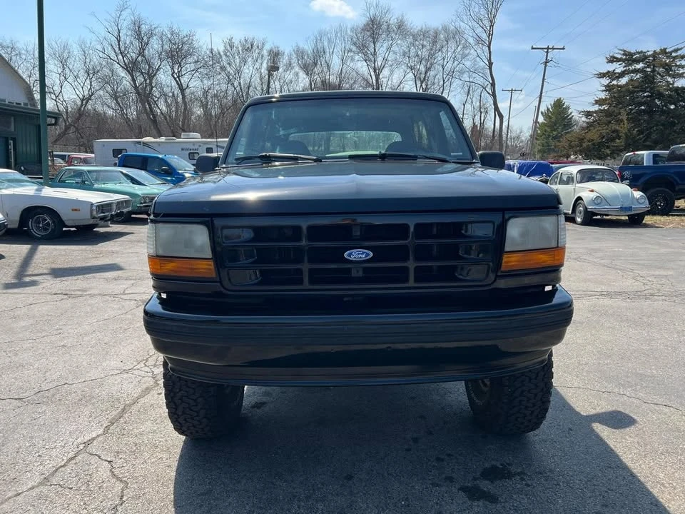 1995 Ford Bronco 5th Gen - Image 3 of 17