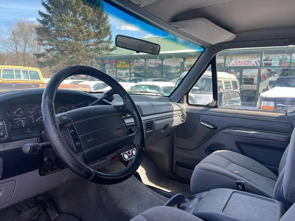 1995 Ford Bronco 5th Gen - Image 8 of 17