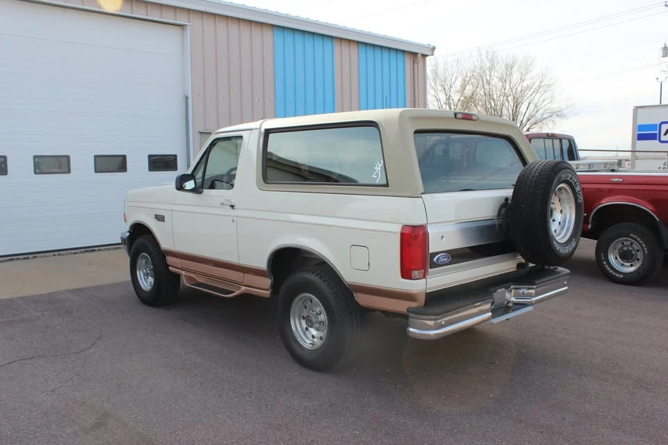 1995 Ford Bronco 5th Gen - Image 12 of 19