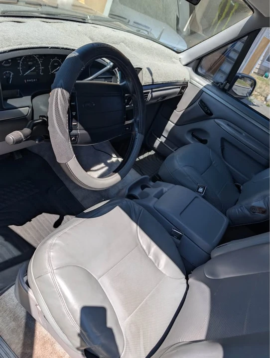 1995 Ford Bronco 5th Gen - Image 8 of 13