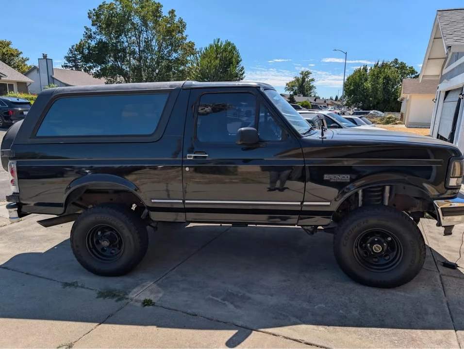 1995 Ford Bronco 5th Gen - Image 6 of 13