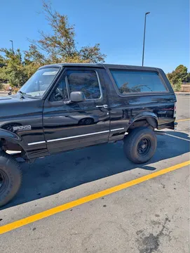 1995 Ford Bronco