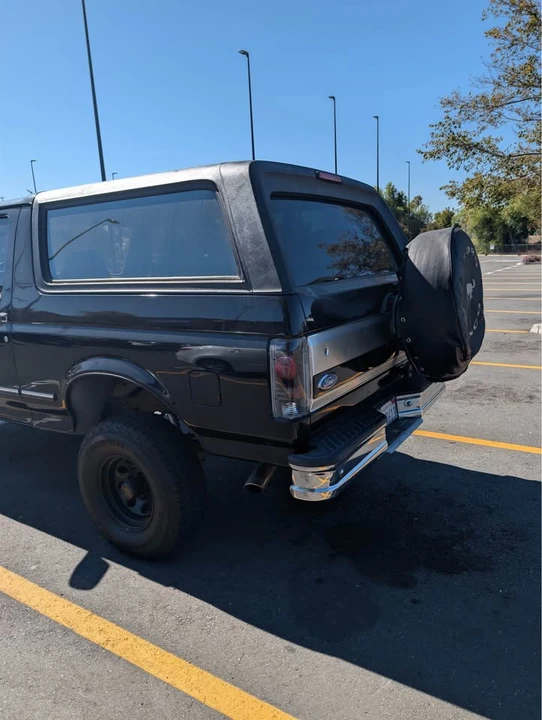 1995 Ford Bronco 5th Gen - Image 9 of 13