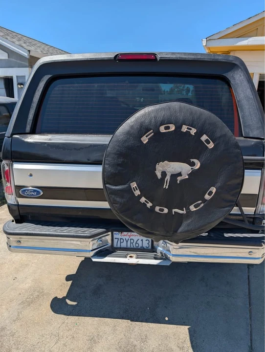 1995 Ford Bronco 5th Gen - Image 4 of 13