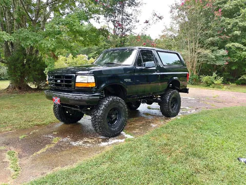 1995 Ford Bronco