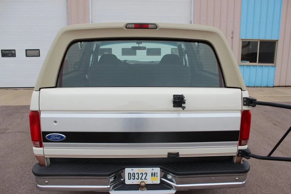 1995 Ford Bronco 5th Gen - Image 15 of 19
